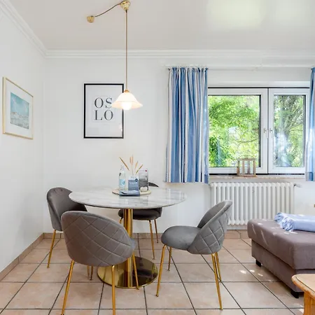 Sylt Homes Oslo Apartment