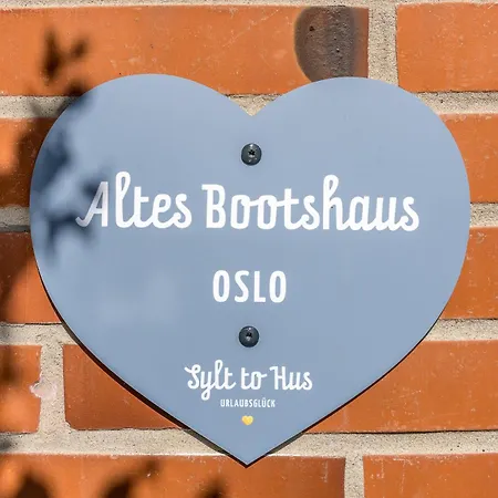 Διαμέρισμα Sylt Homes Oslo Βέστερλαντ