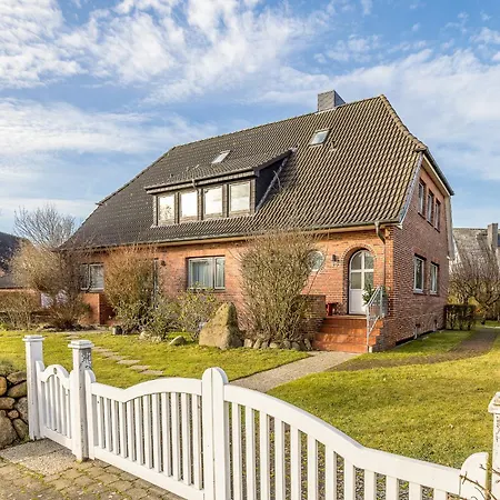 Apartmán Sylt Homes Oslo Westerland